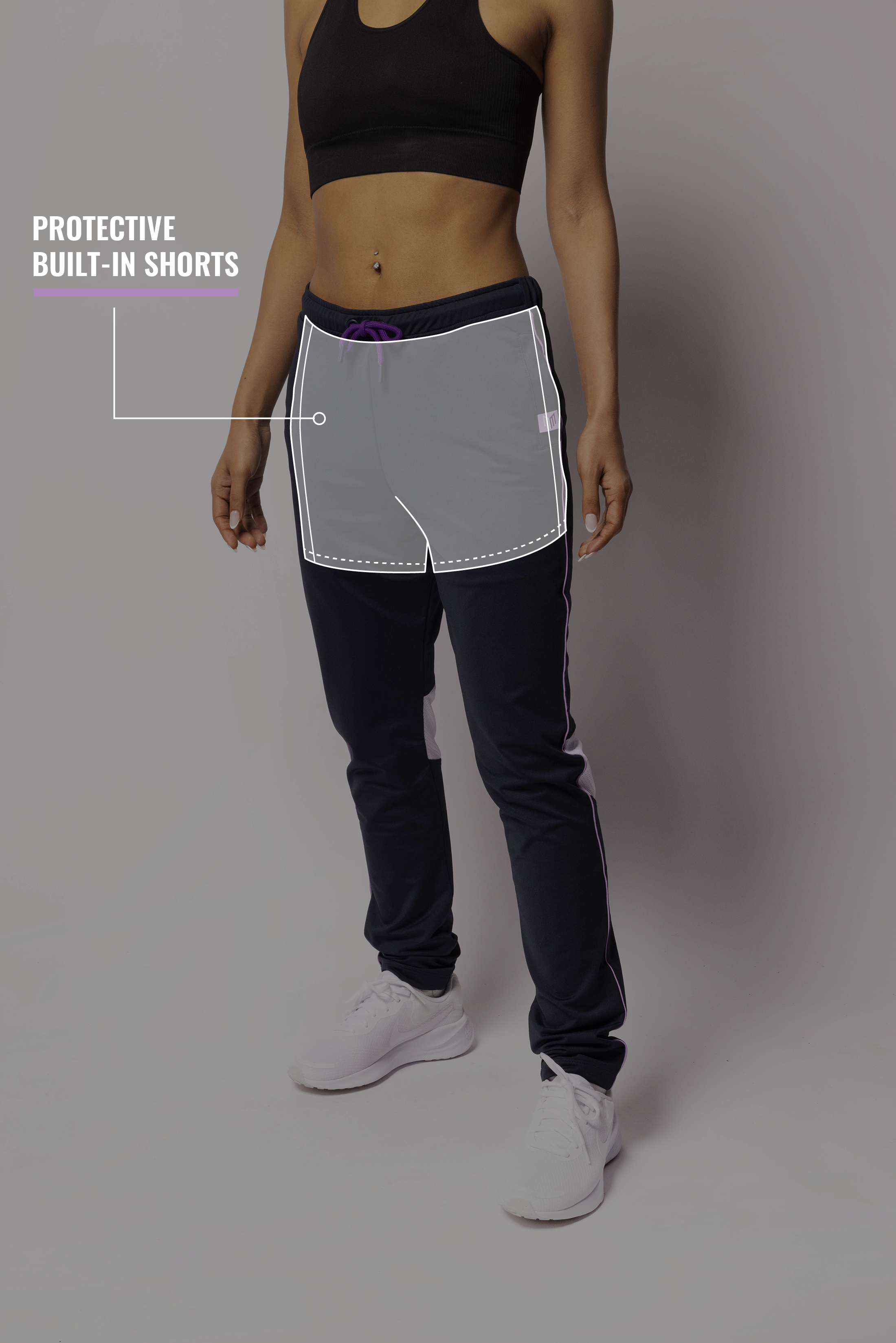 8 TO 17 ORIGINALS - GIRLS NIGHTWATCH TROUSER