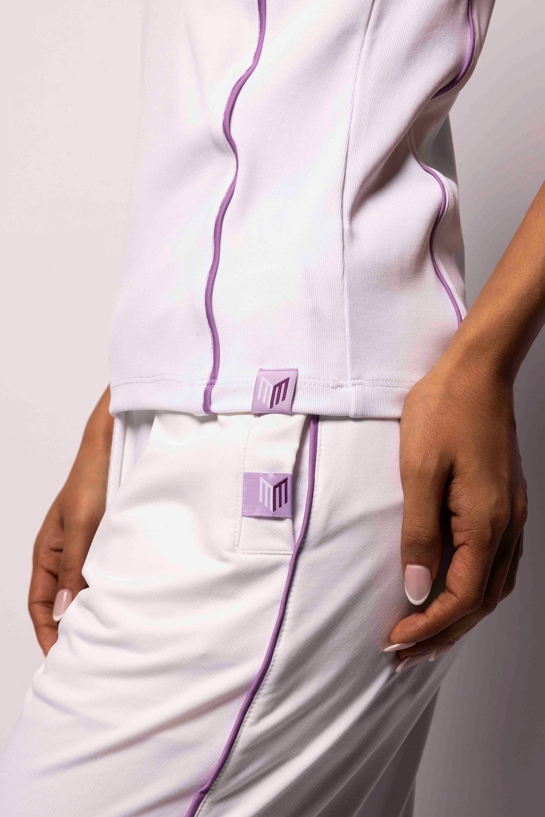 8 TO 17 ORIGINALS - GIRLS TEST MATCH TROUSER