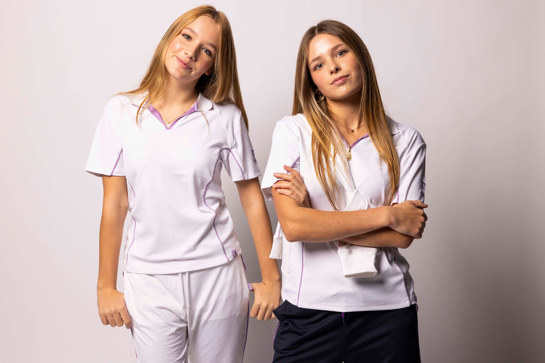 Founders of Maiden Cricket, passionate about creating high-quality women’s cricket clothing and gear.