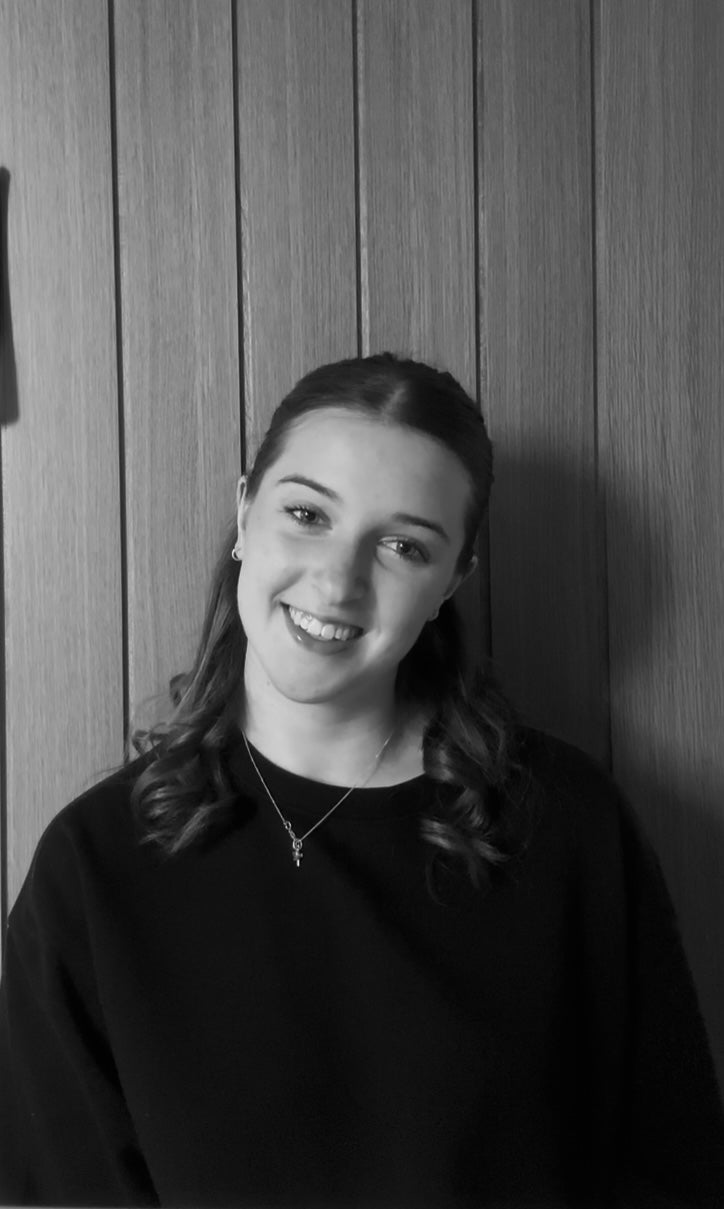 Emily Bergin, a rising star ambassador for Maiden Cricket clothing.