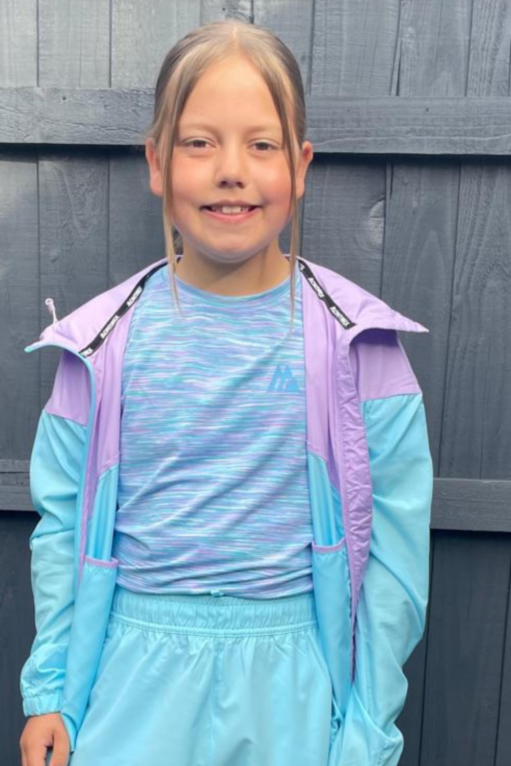 Erika Burton, a rising star ambassador for Maiden Cricket clothing.