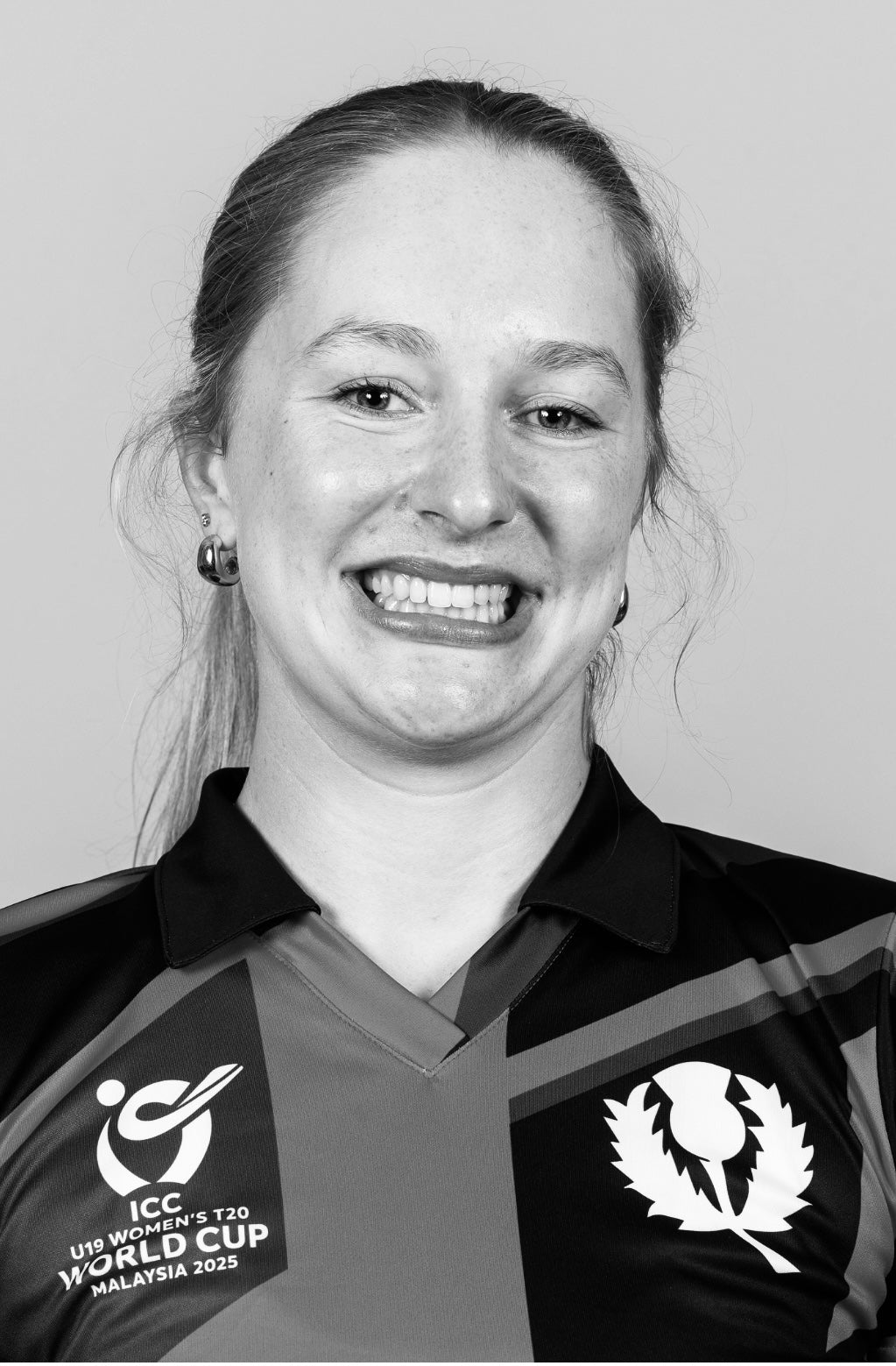 Lucy Forrester Smith, a hero ambassador for Maiden Cricket clothing.