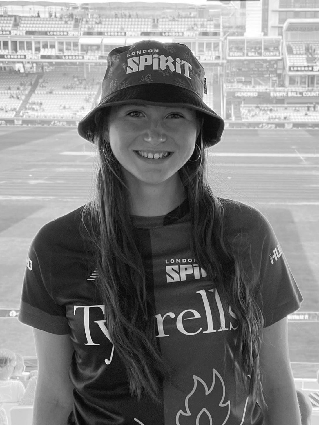 Mia, an emerging talent in women’s cricket, making waves in the sport.