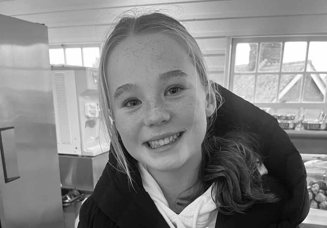Milly, a future cricket star, rising through the ranks in women’s cricket.