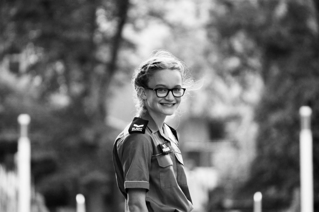 Olivia Watson, a rising star ambassador for Maiden Cricket clothing.