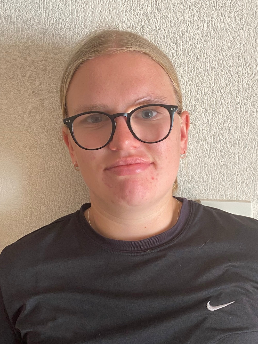Poppy Dale, a rising star ambassador for Maiden Cricket clothing.