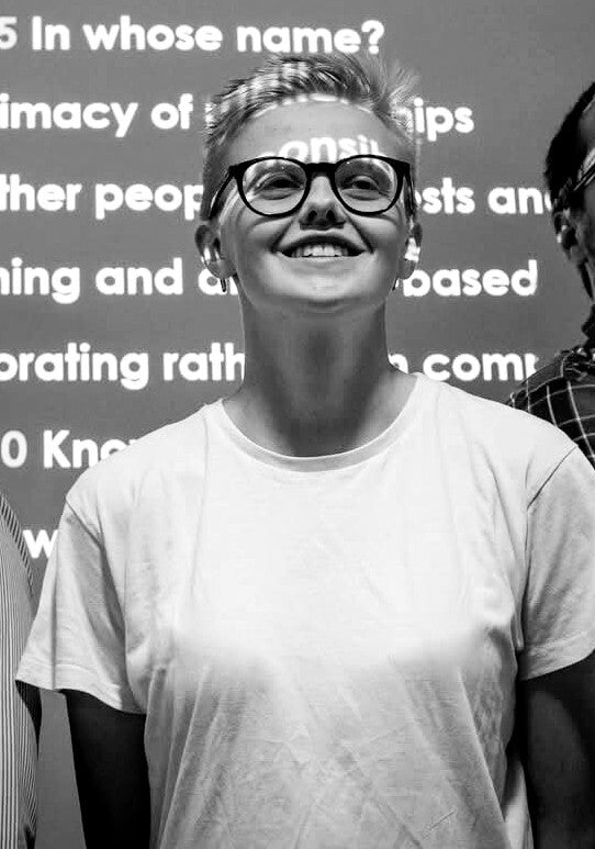 Ruby Staton, a hero ambassador for Maiden Cricket clothing.
