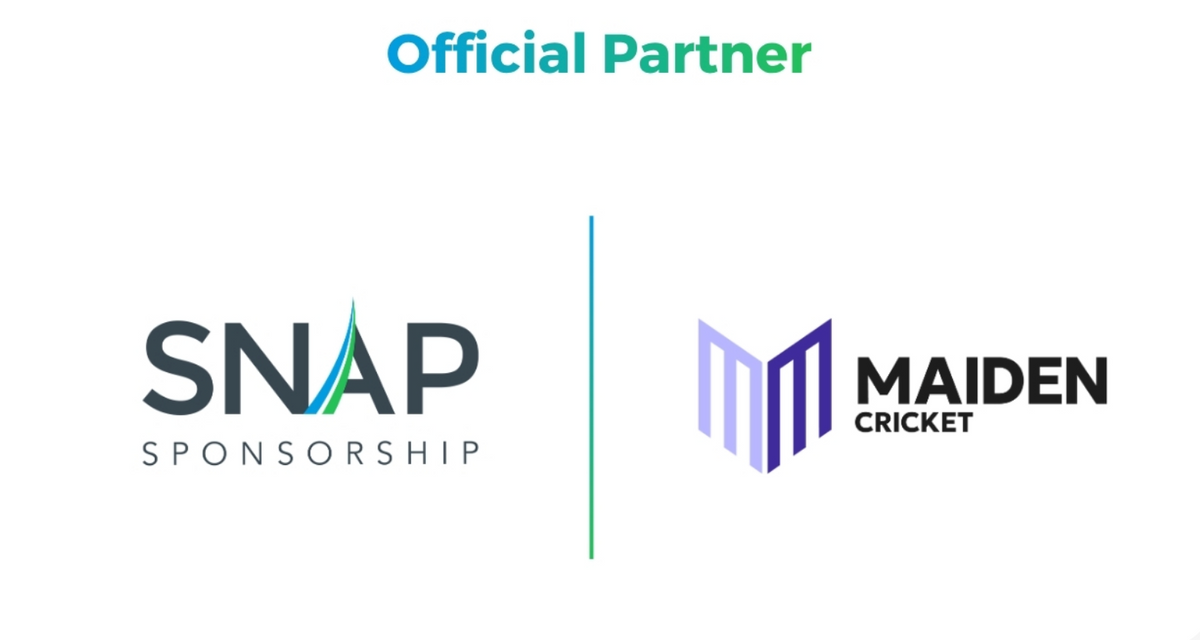 Maiden x SNAP Sponsorship: helping clubs fund kit that fits
