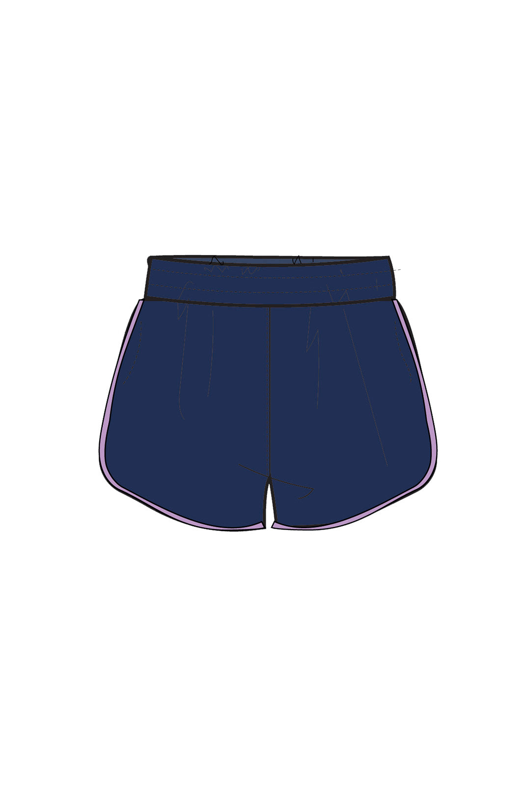 FINE LEG SHORTS
