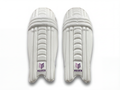 Cricket Batting Pads - White