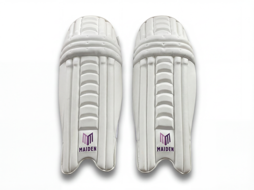 Cricket Batting Pads - White
