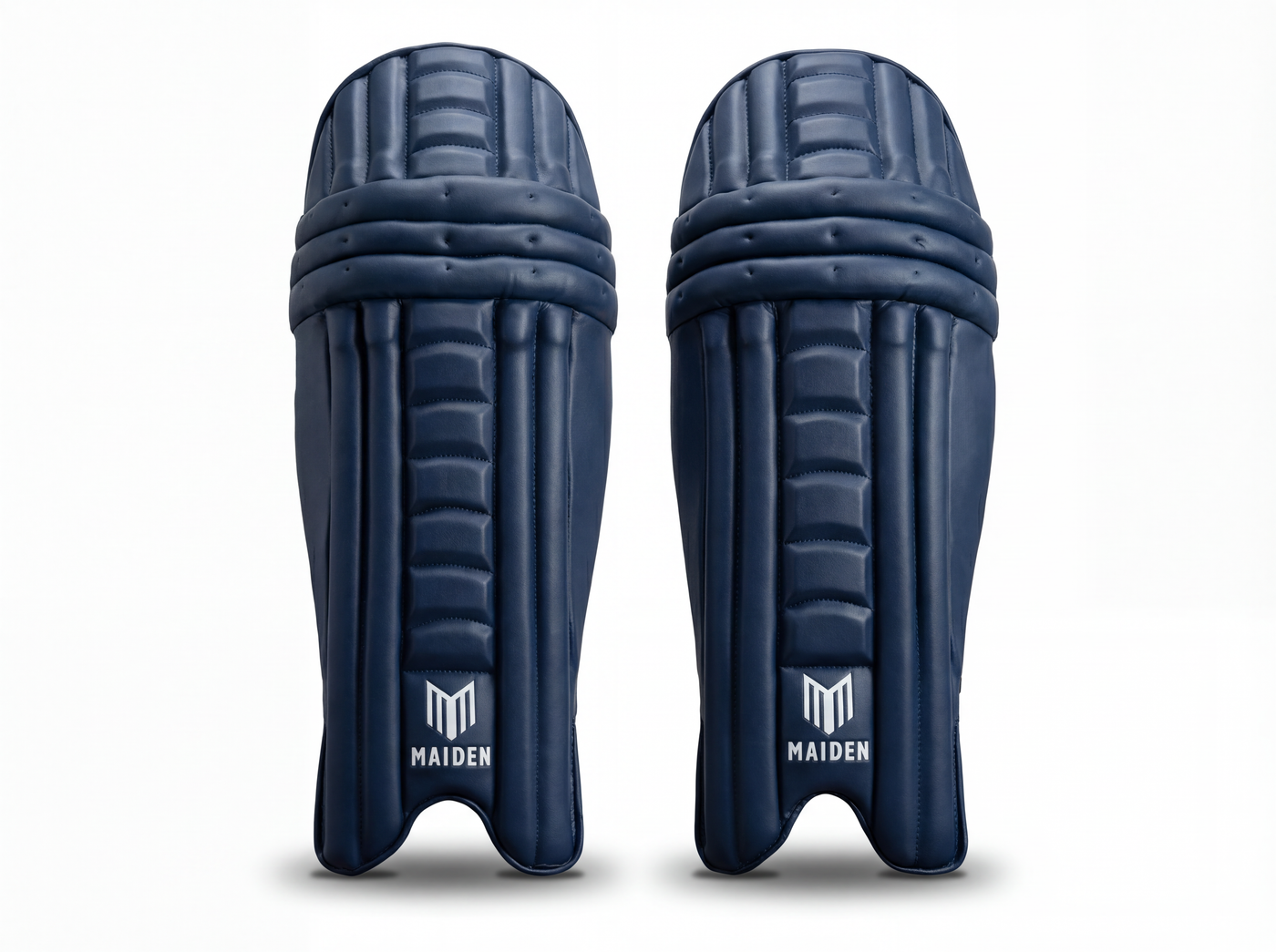 CRICKET BATTING PADS - BLUE