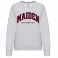 Girls' Maiden Varsity Sweatshirt
