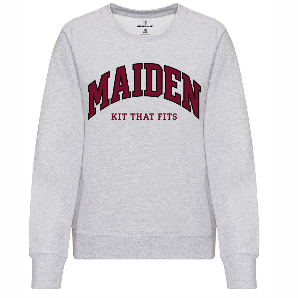 Girls' Maiden Varsity Sweatshirt