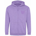 Girls' Zip Hoodie