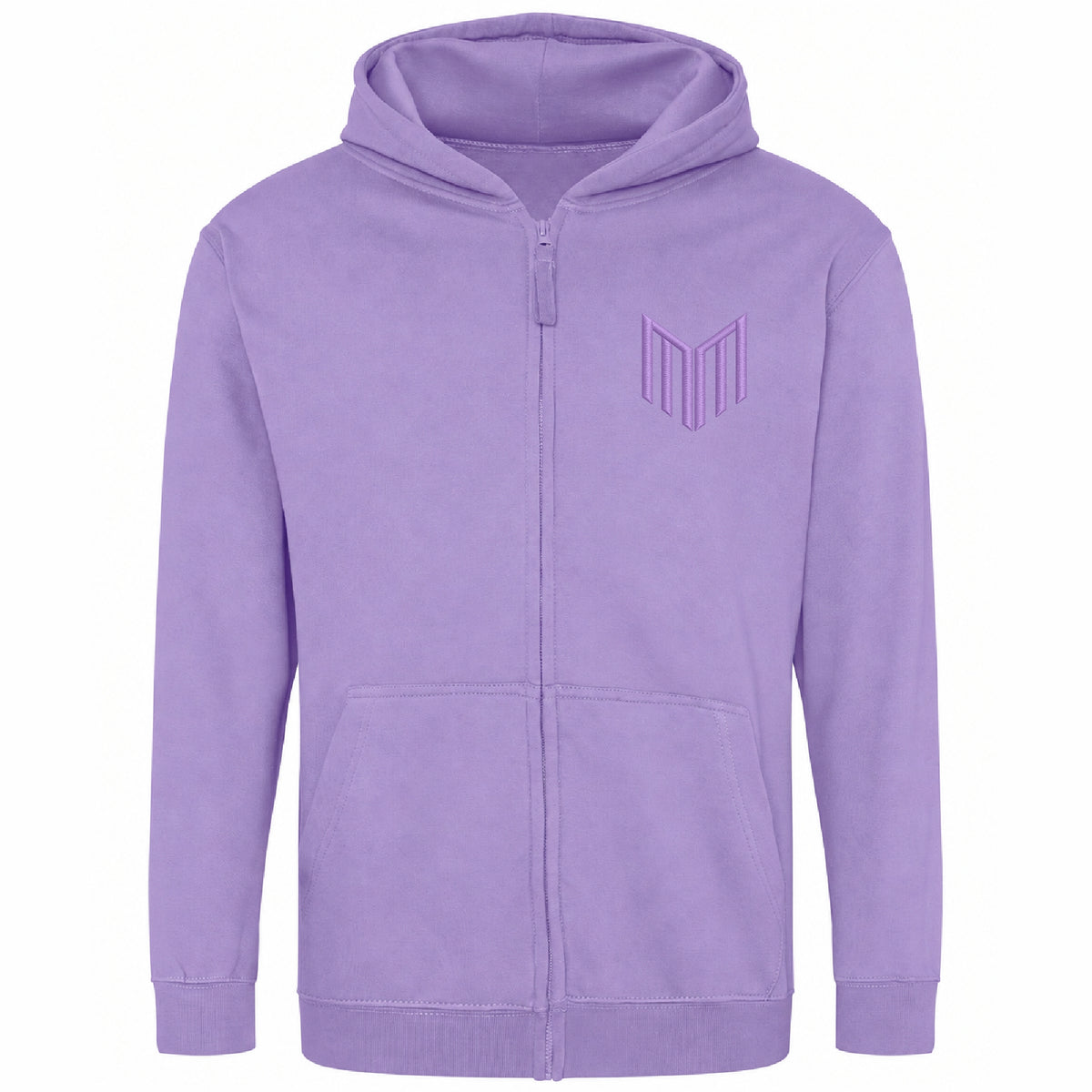 Girls' Zip Hoodie
