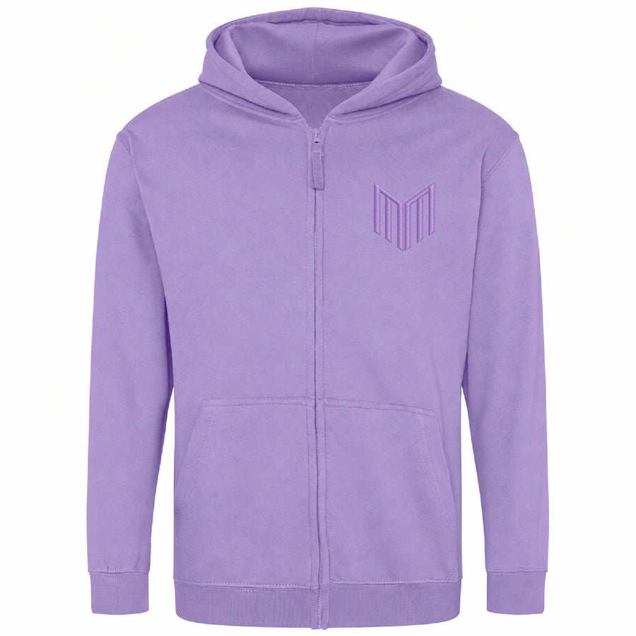Girls' Zip Hoodie
