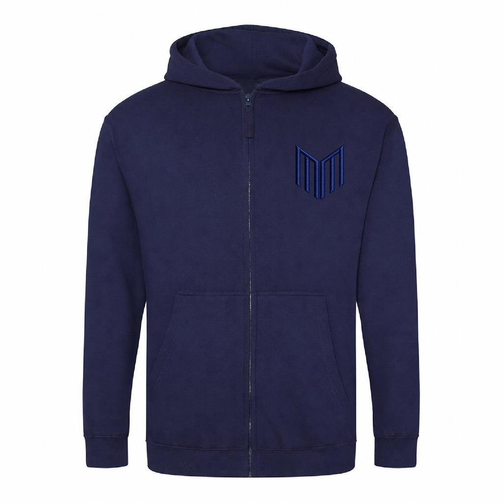 Girls' Zip Hoodie