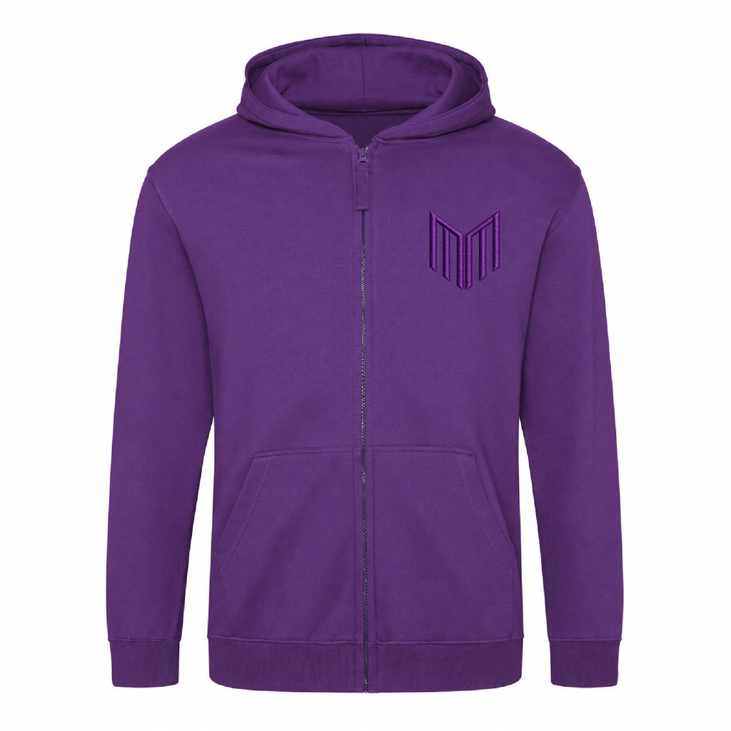Girls' Zip Hoodie