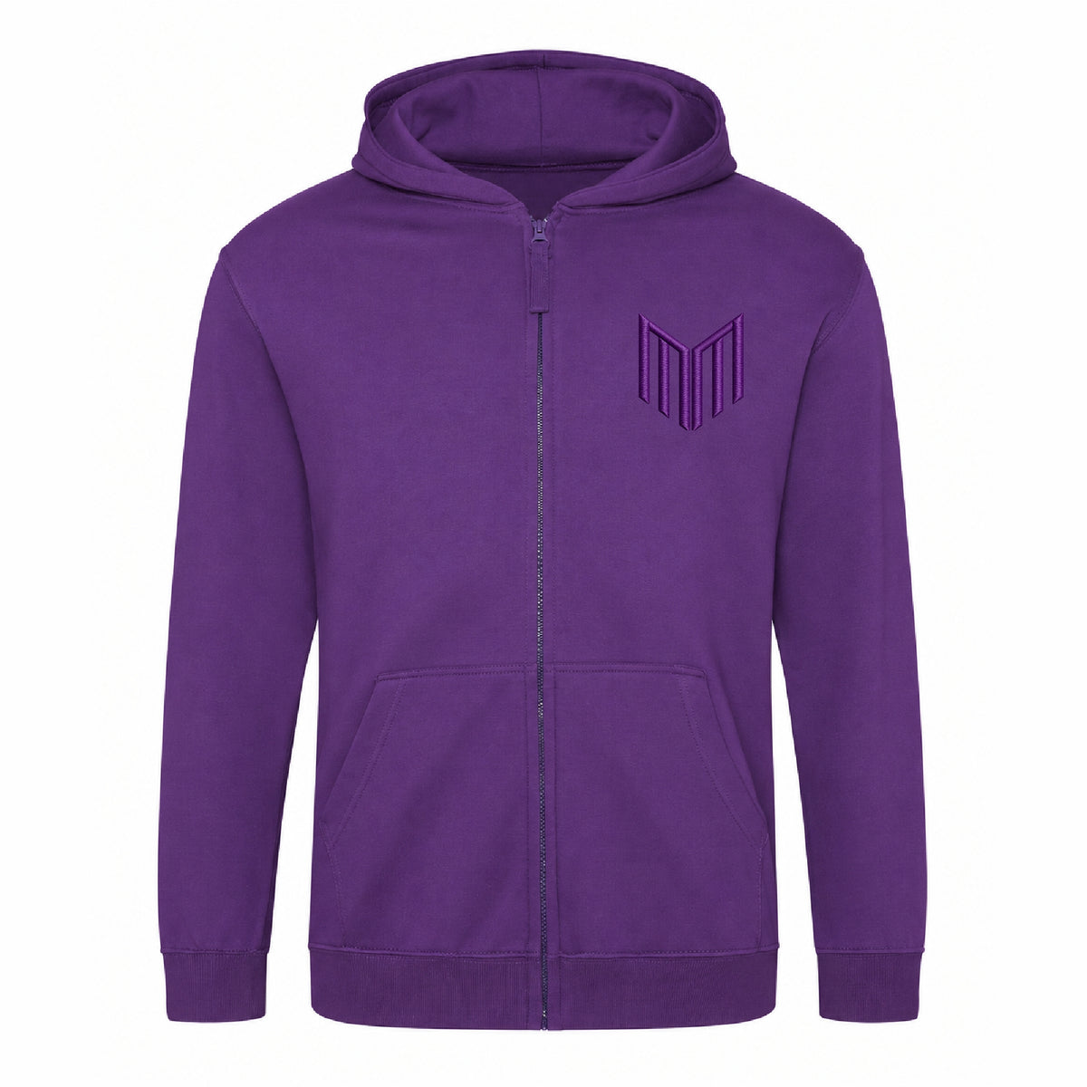 Girls' Zip Hoodie