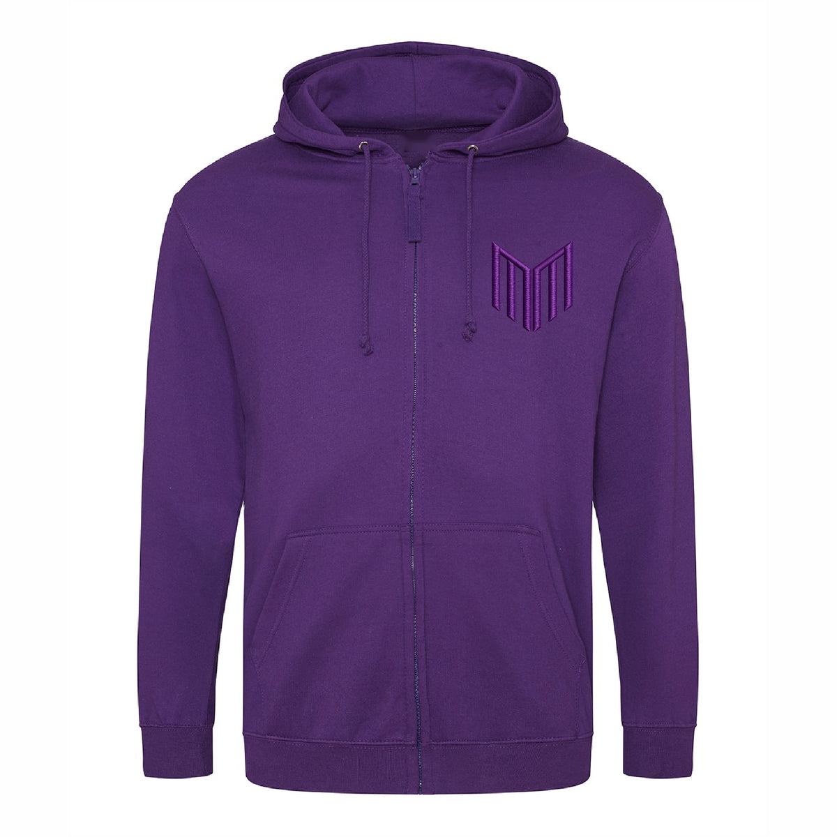 Women's Zip Hoodie