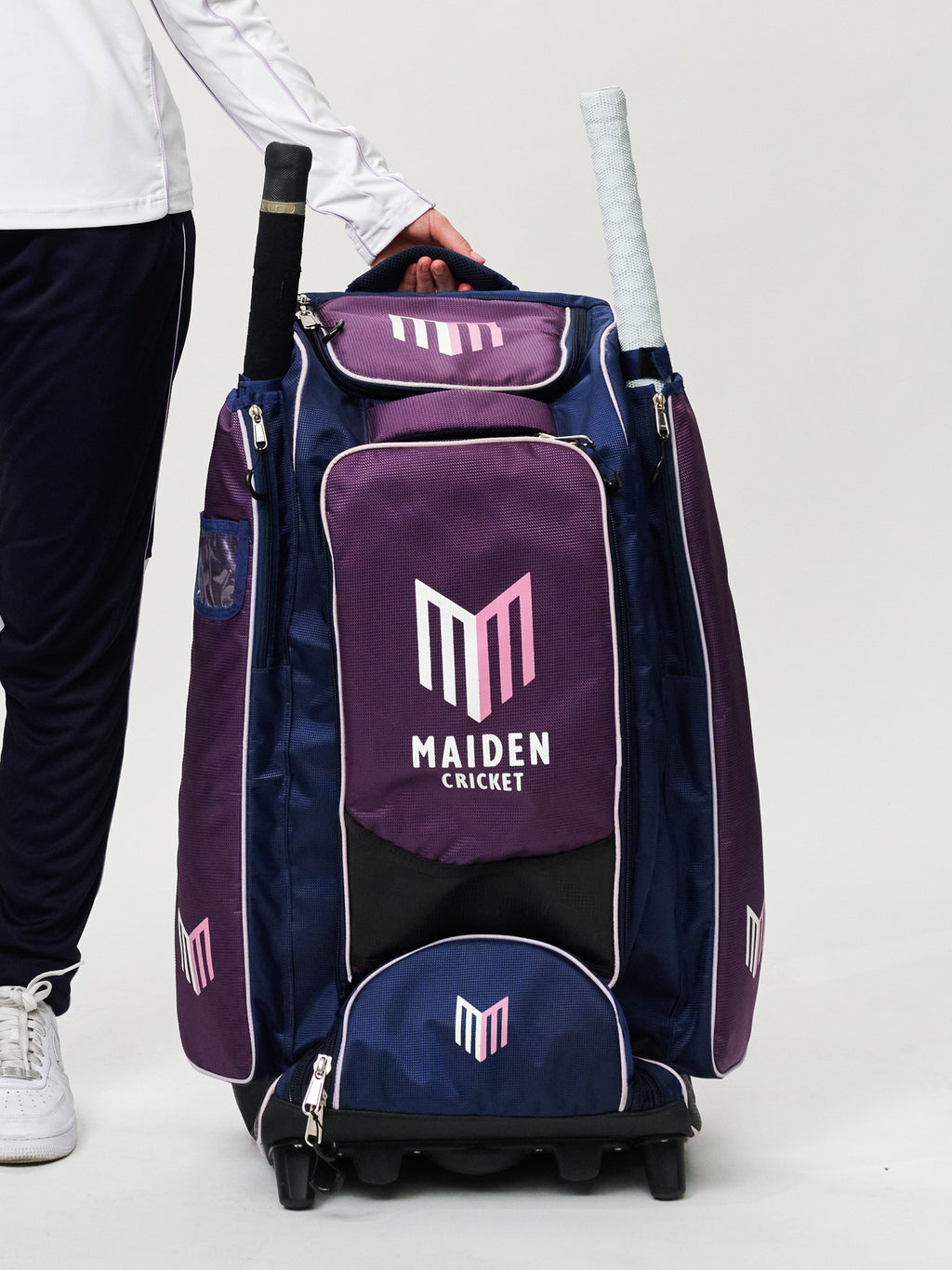 Maiden Cricket Kit Bag for Women & Girls