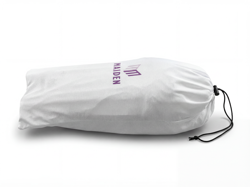 Girl's Cricket Batting Pads - White