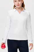 Long-On Top - Girl's Cricket Top