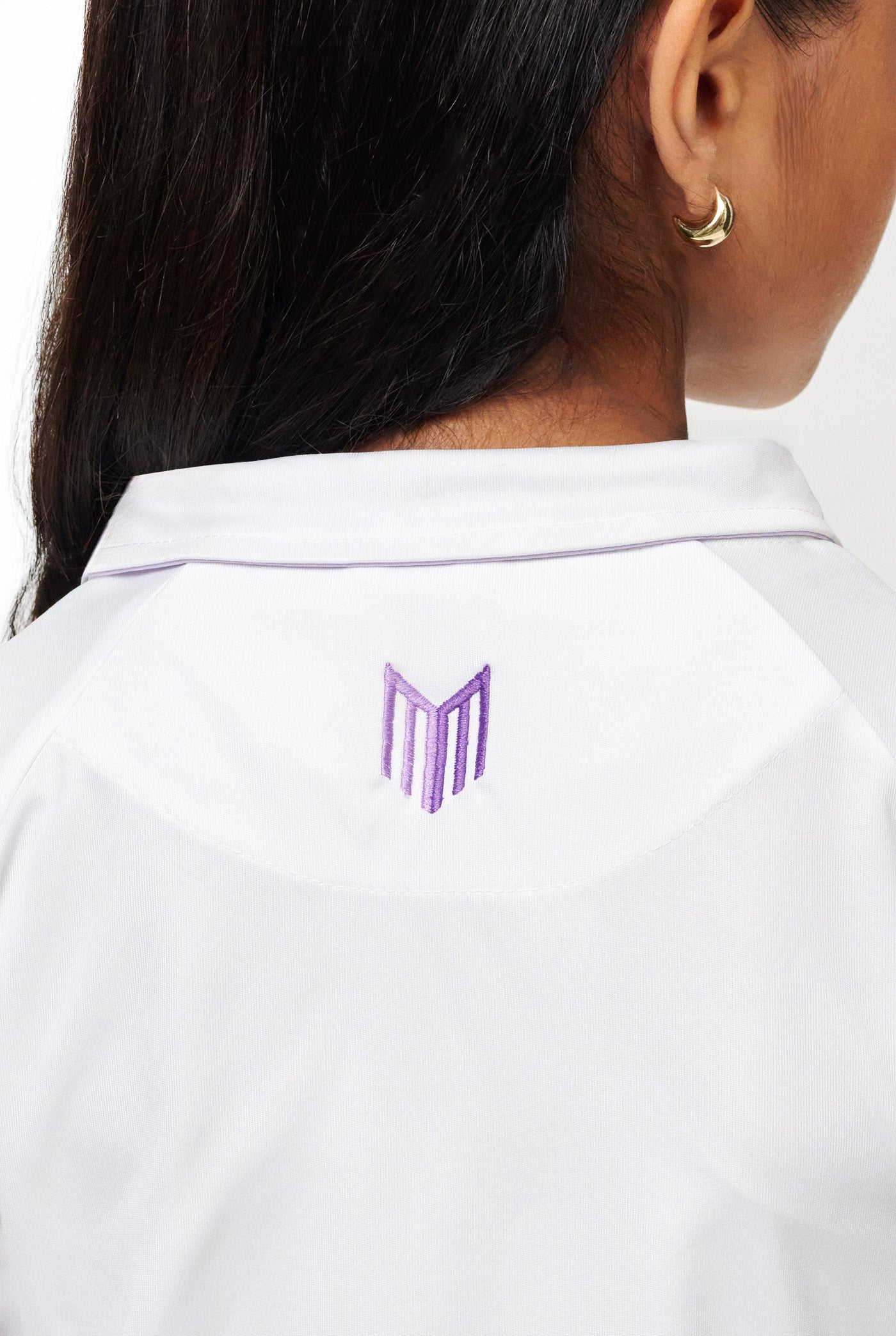 Mid-On Top - Girl's Cricket Base Layer