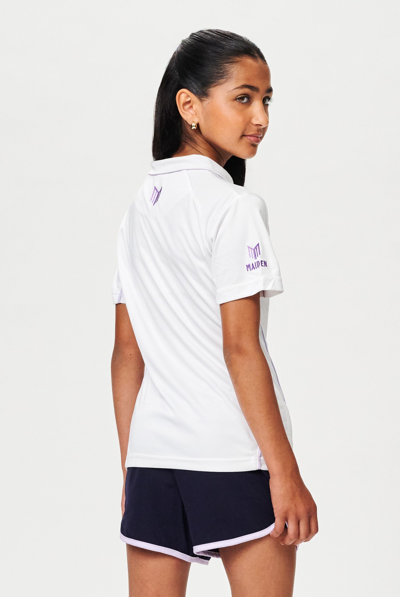 Mid-On Top - Girl's Cricket Base Layer