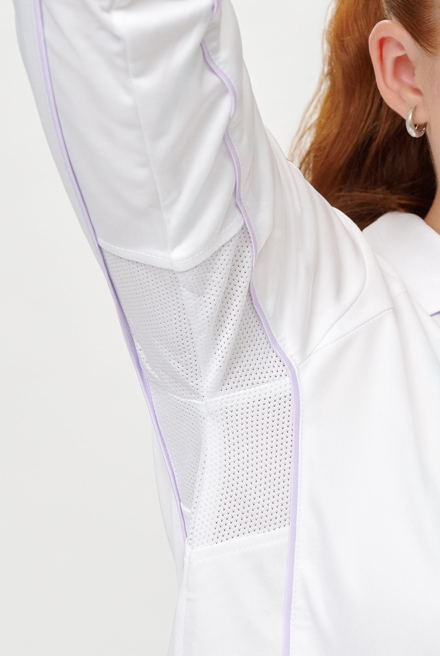 Long-On Top - Girl's Cricket Top