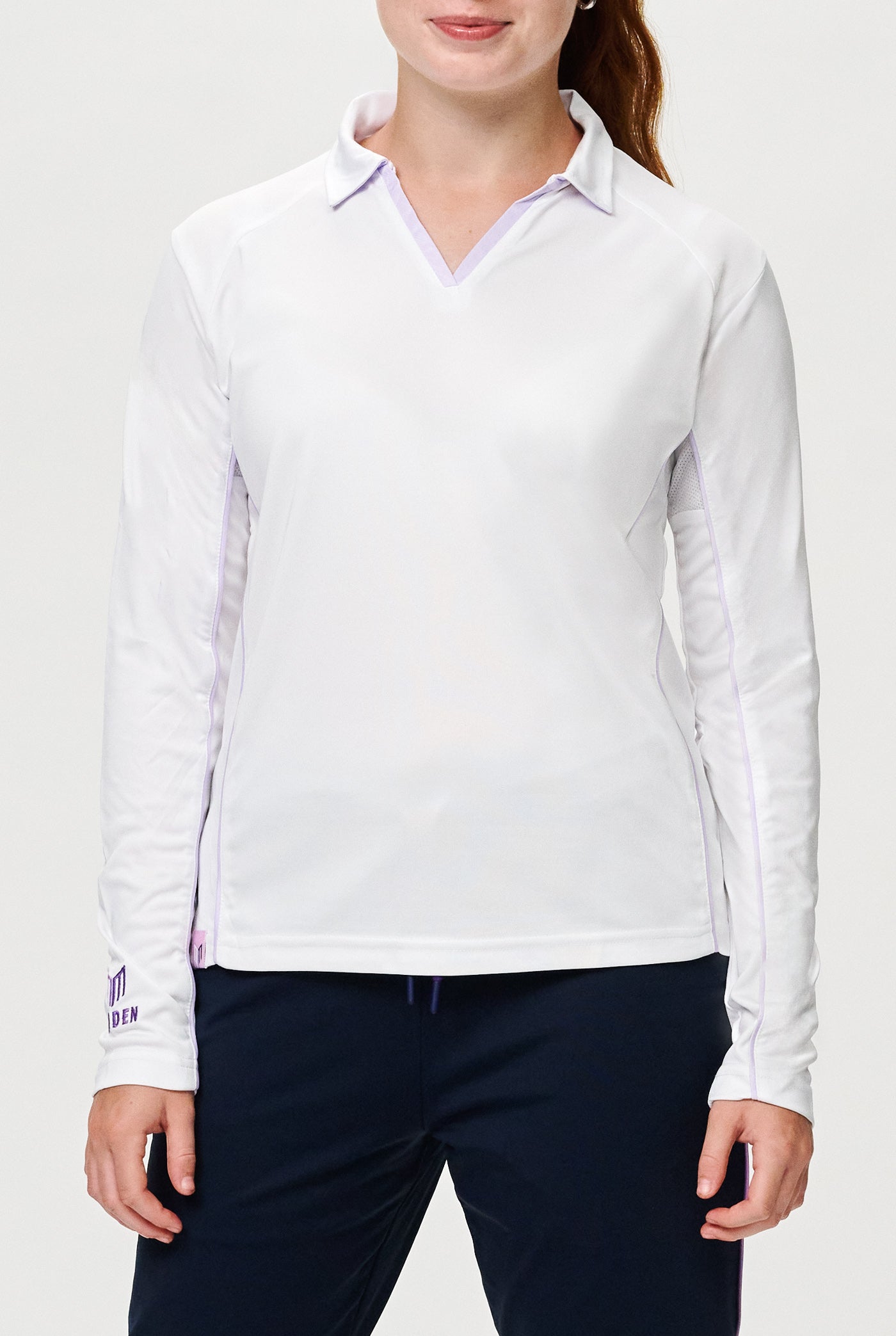 Long-On Top - Girl's Cricket Top