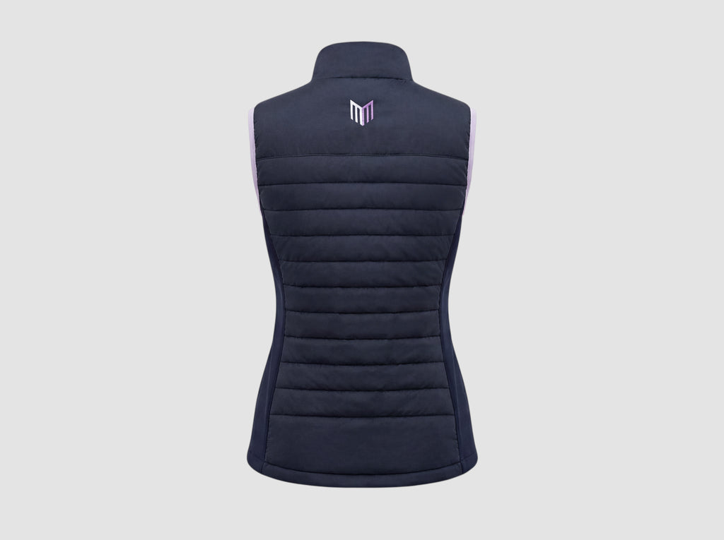 Girls' Yorker Gilet (Ages 8-16) - Cricket Gilet