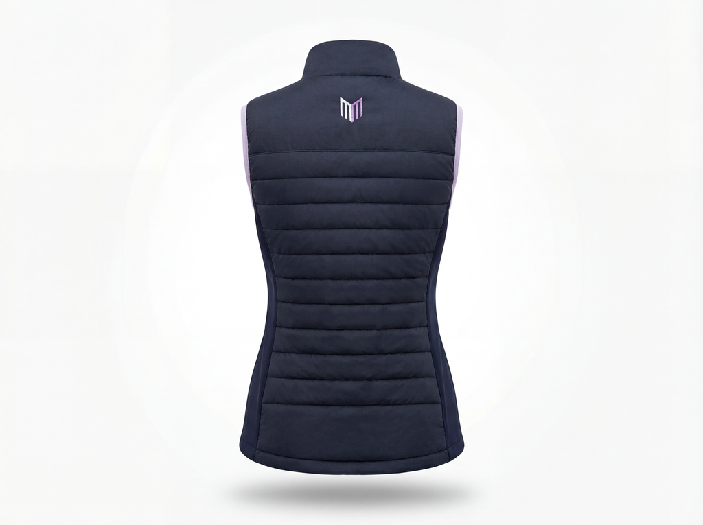 Yorker Gilet - Girls Cricket Gilet