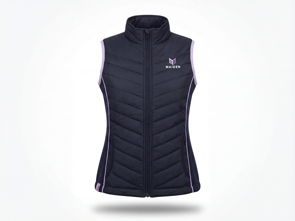 Yorker Gilet - Girls Cricket Gilet