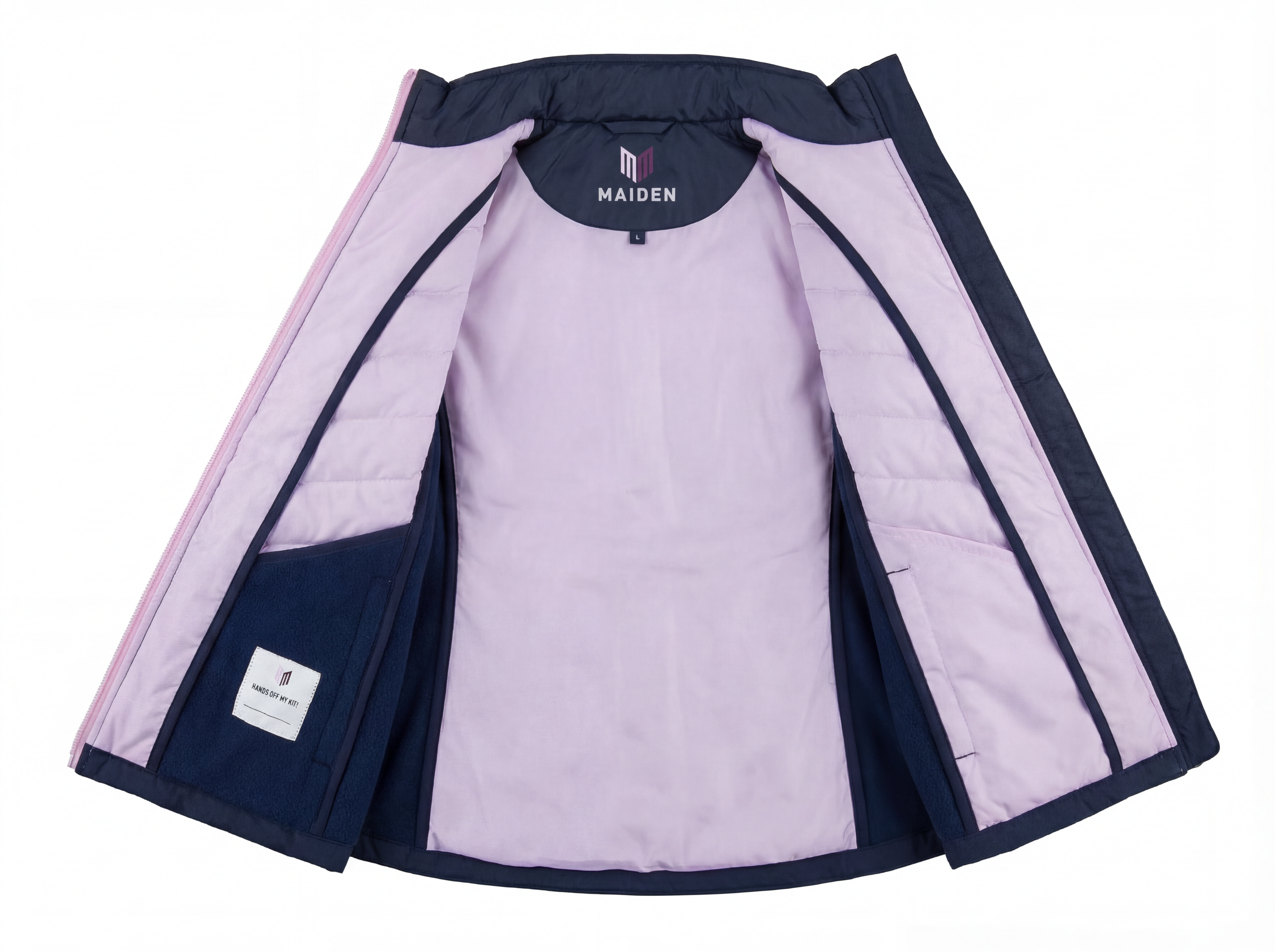 Yorker Gilet - Girls Cricket Gilet