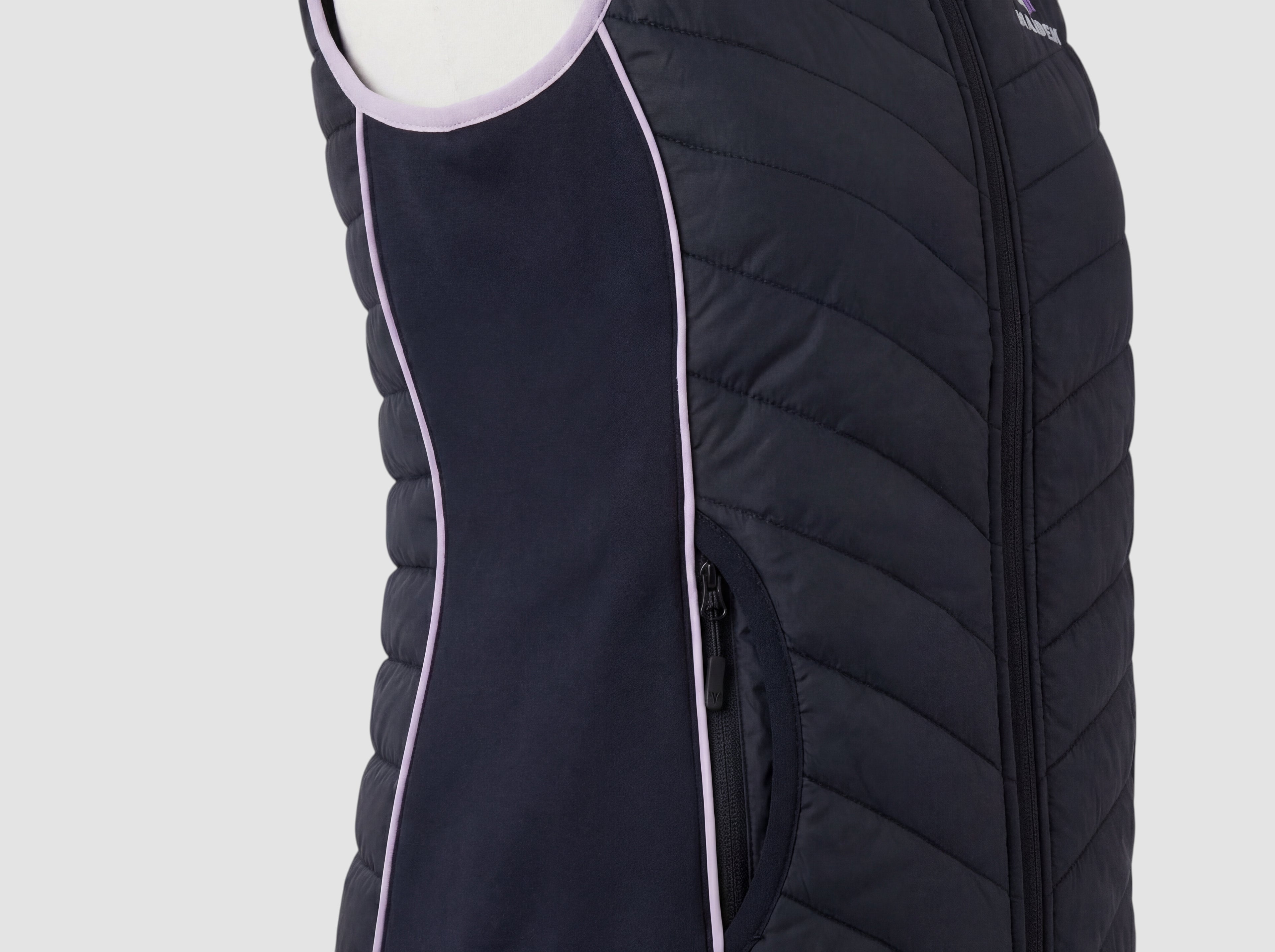 Girls' Yorker Gilet (Ages 8-16) - Cricket Gilet