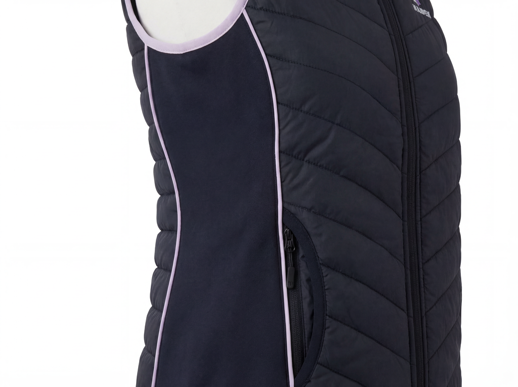 Yorker Gilet - Girls Cricket Gilet