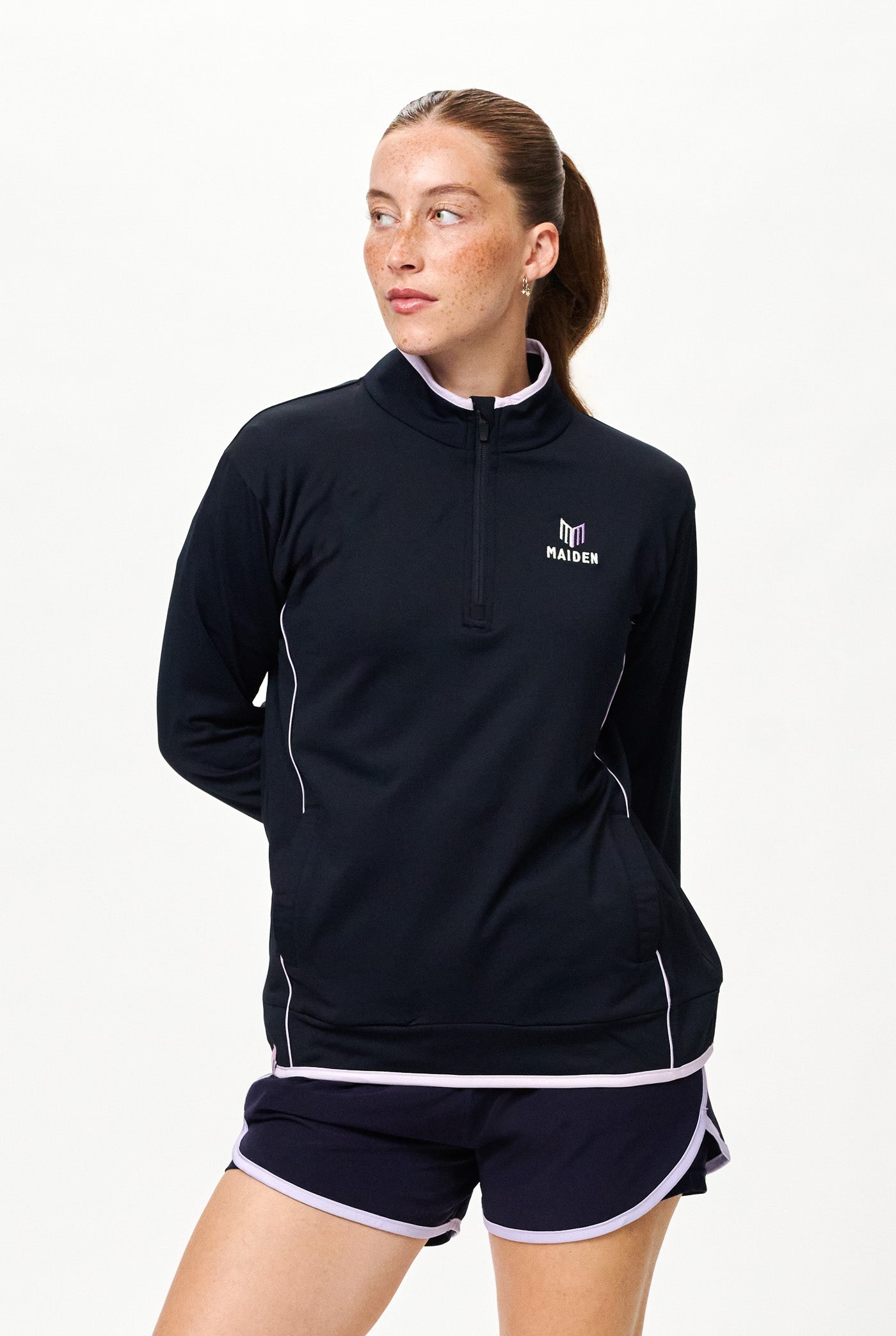 Century Zipper for Women - Cricket 1/4 Zip Midlayer