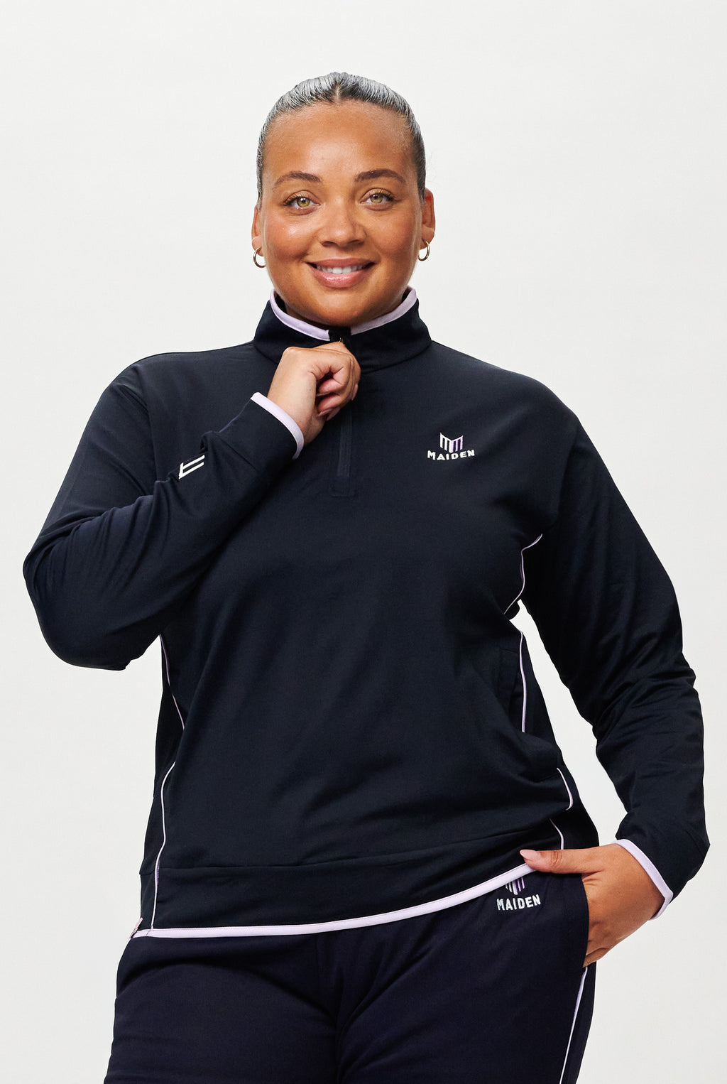 Century Zipper for Women - Cricket 1/4 Zip Midlayer