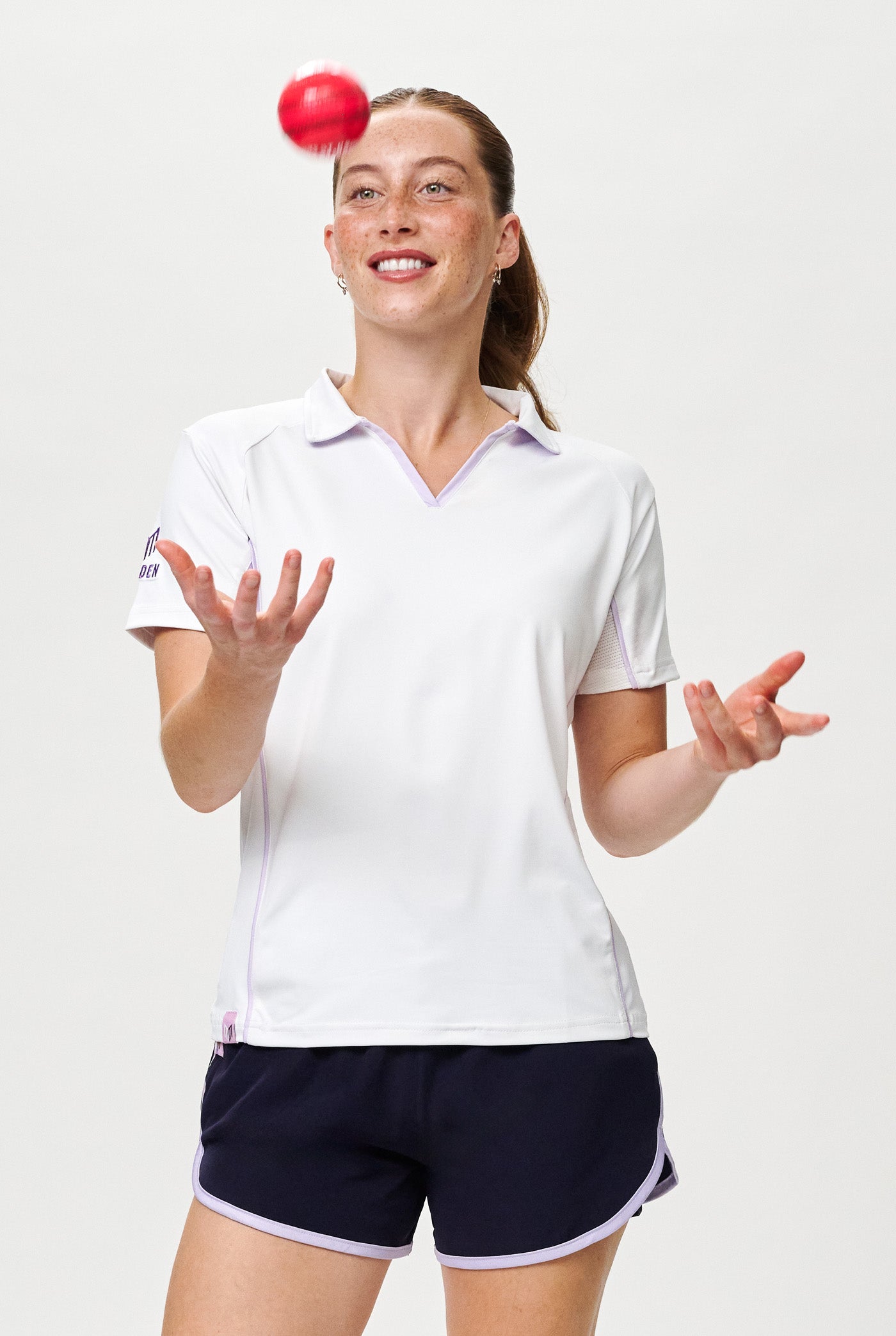 Mid-On Top - Women's Cricket Base Layer
