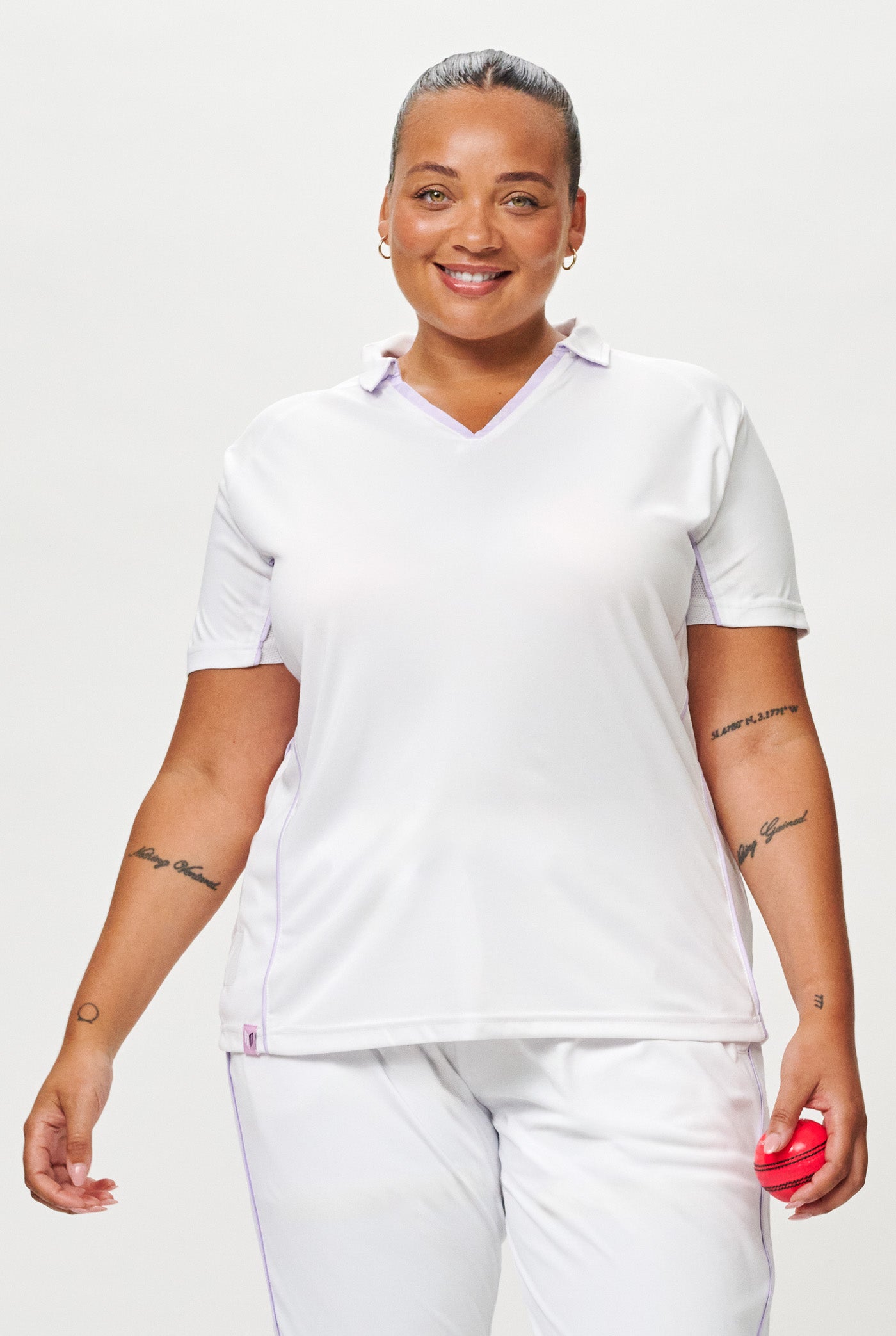 Mid-On Top - Women's Cricket Base Layer