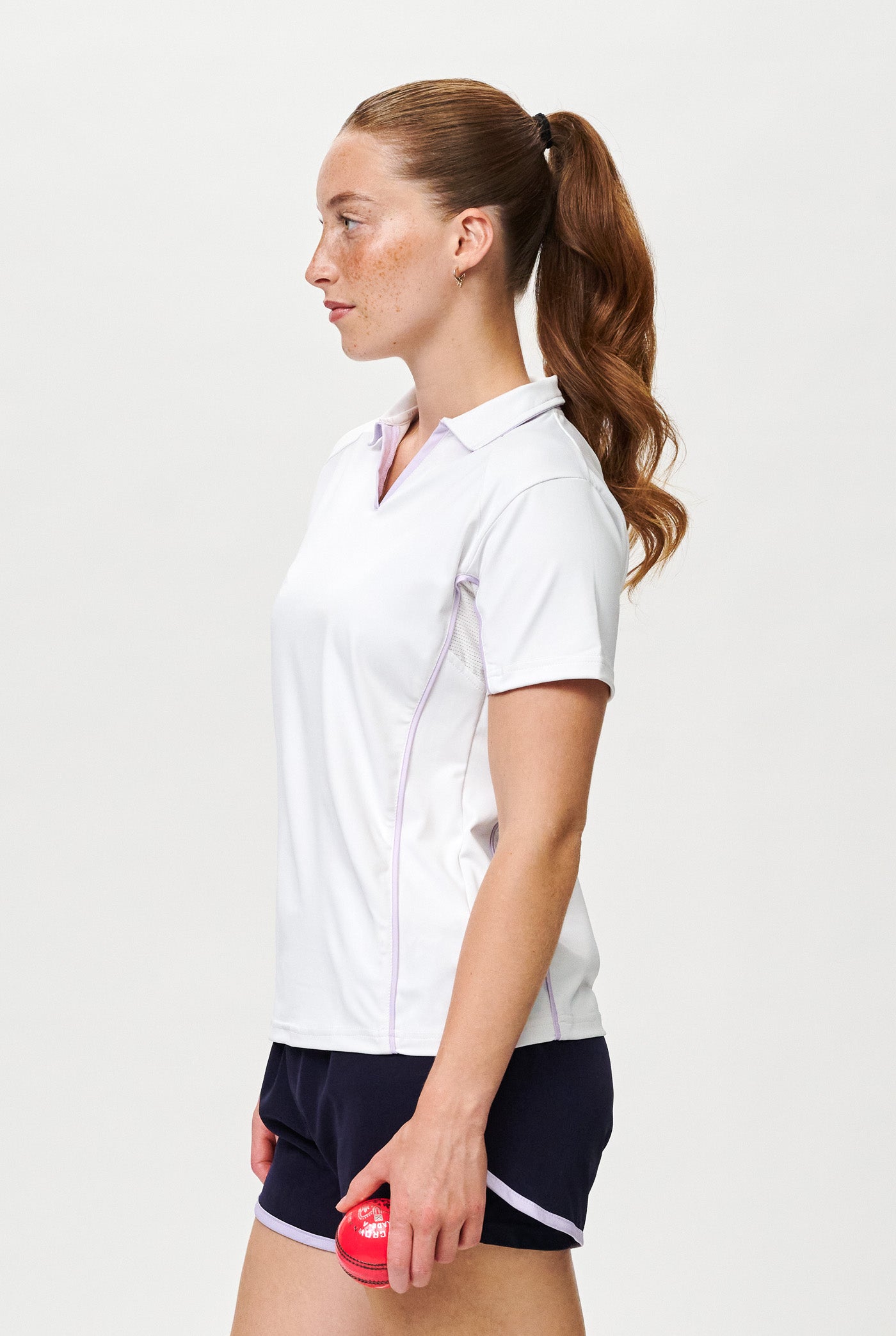 Mid-On Top - Women's Cricket Base Layer