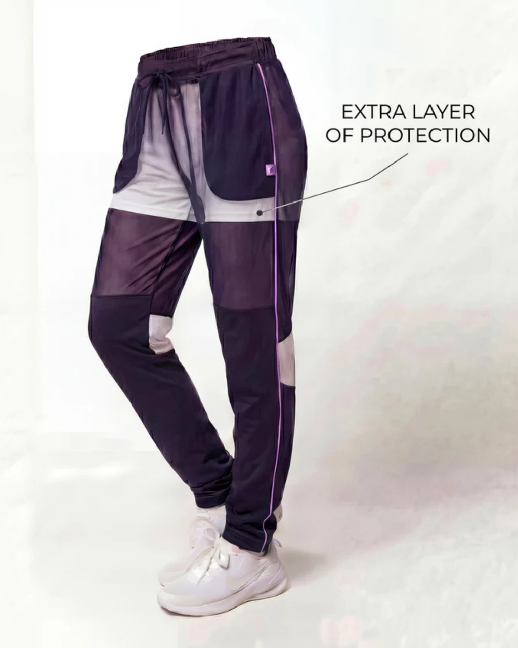 Nightwatch Trousers - Girls's Cricket Training Trousers