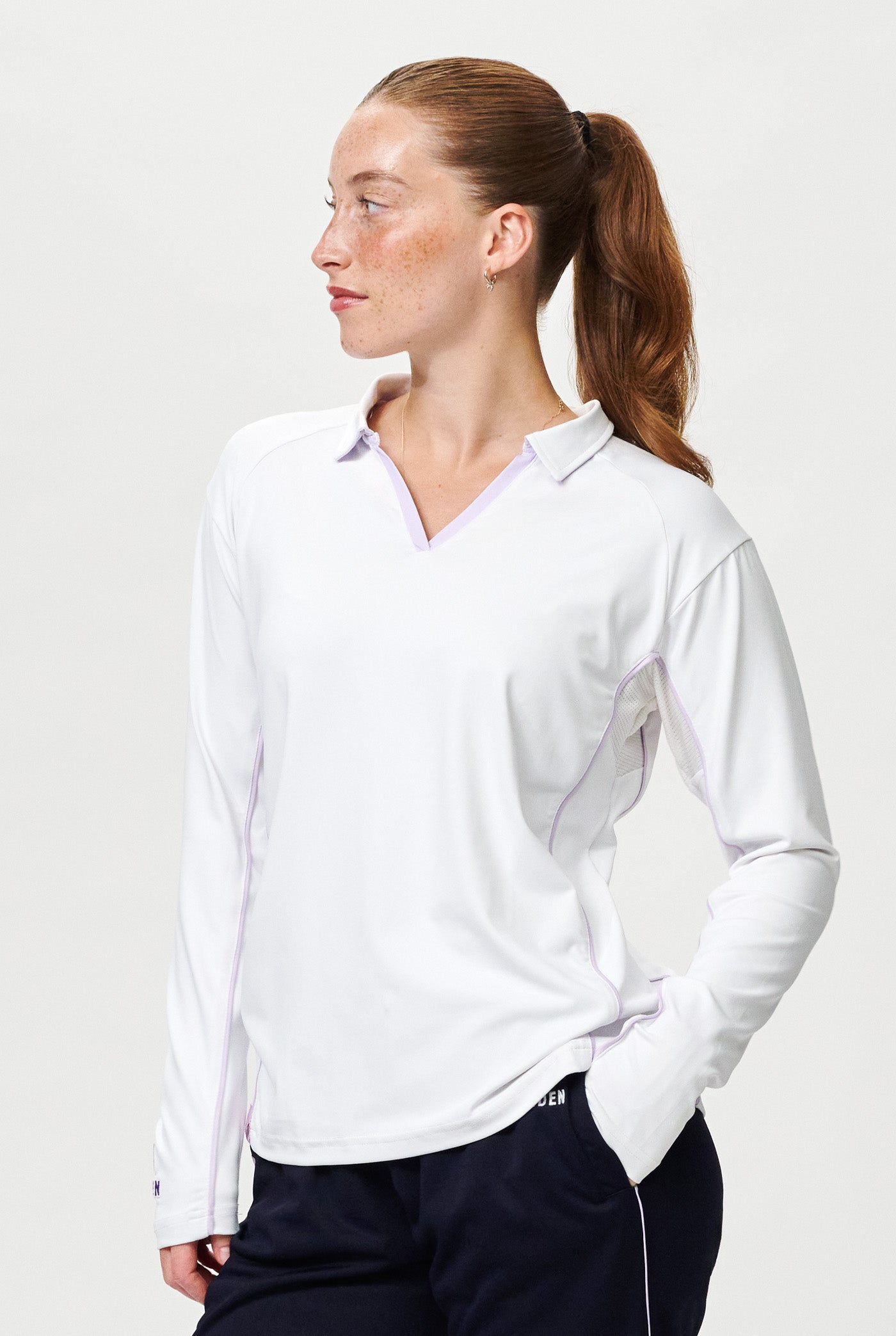 Long-On Top - Women's Cricket Top
