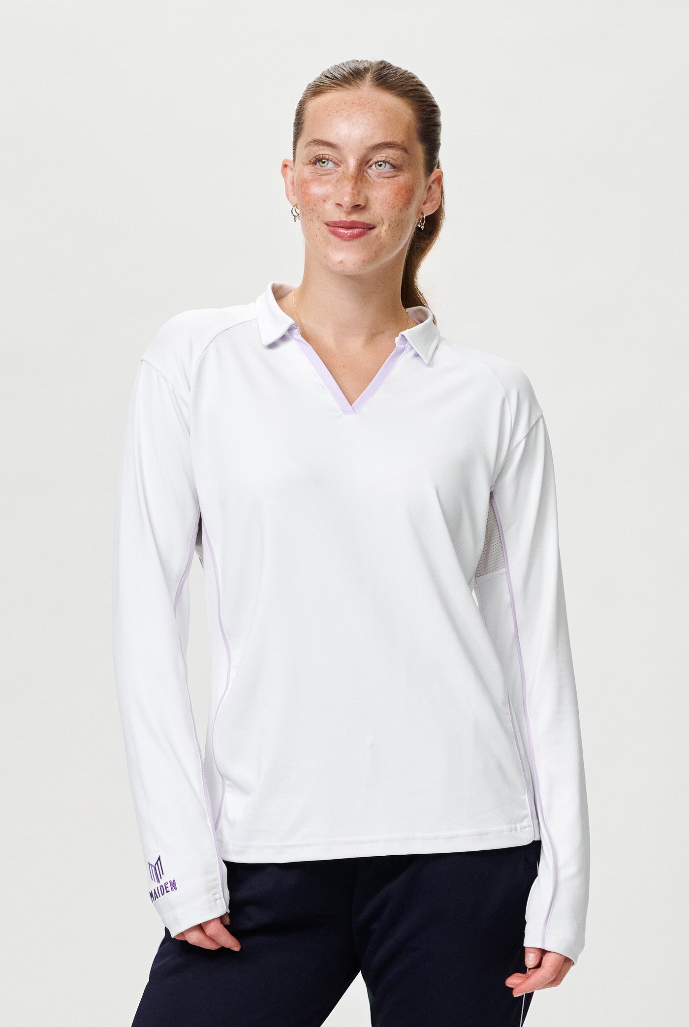 Long-On Top - Women's Cricket Top