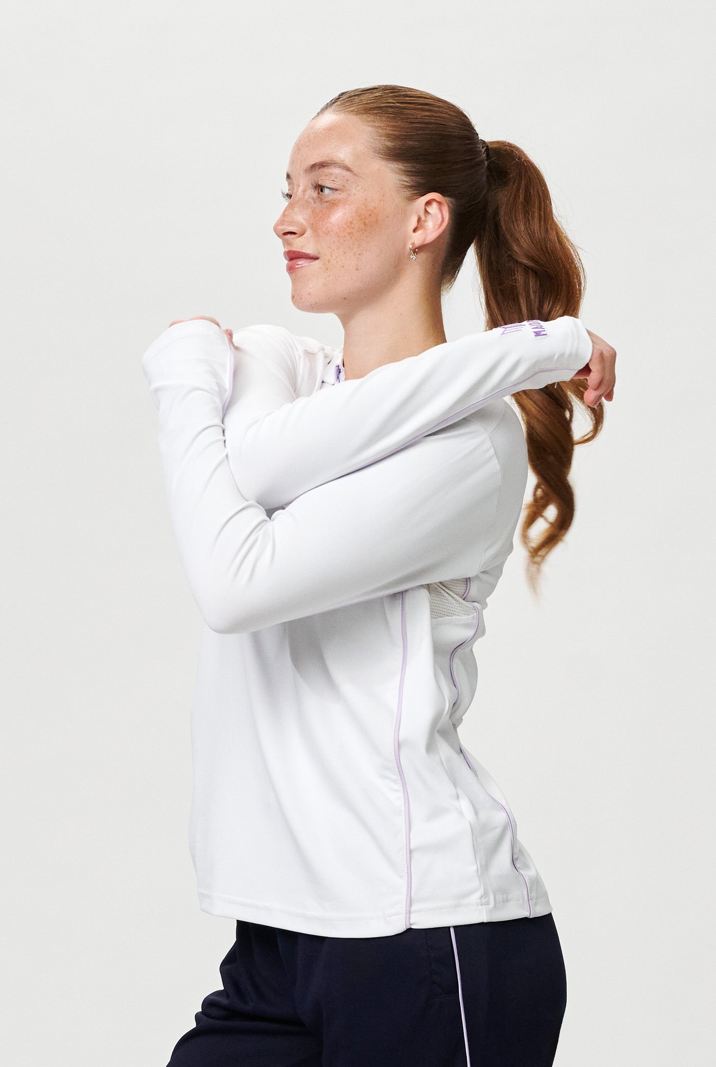 Long-On Top - Women's Cricket Top