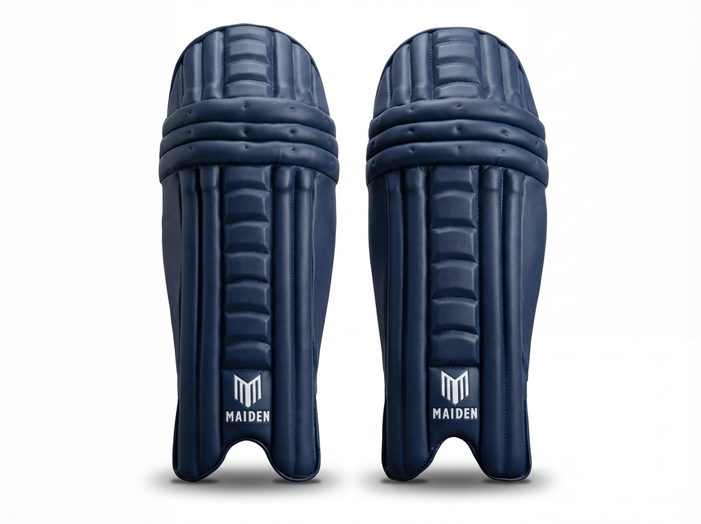 Cricket Batting Pads - Navy