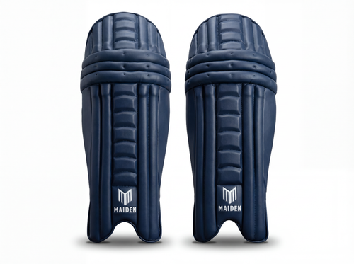 Cricket Batting Pads - Navy
