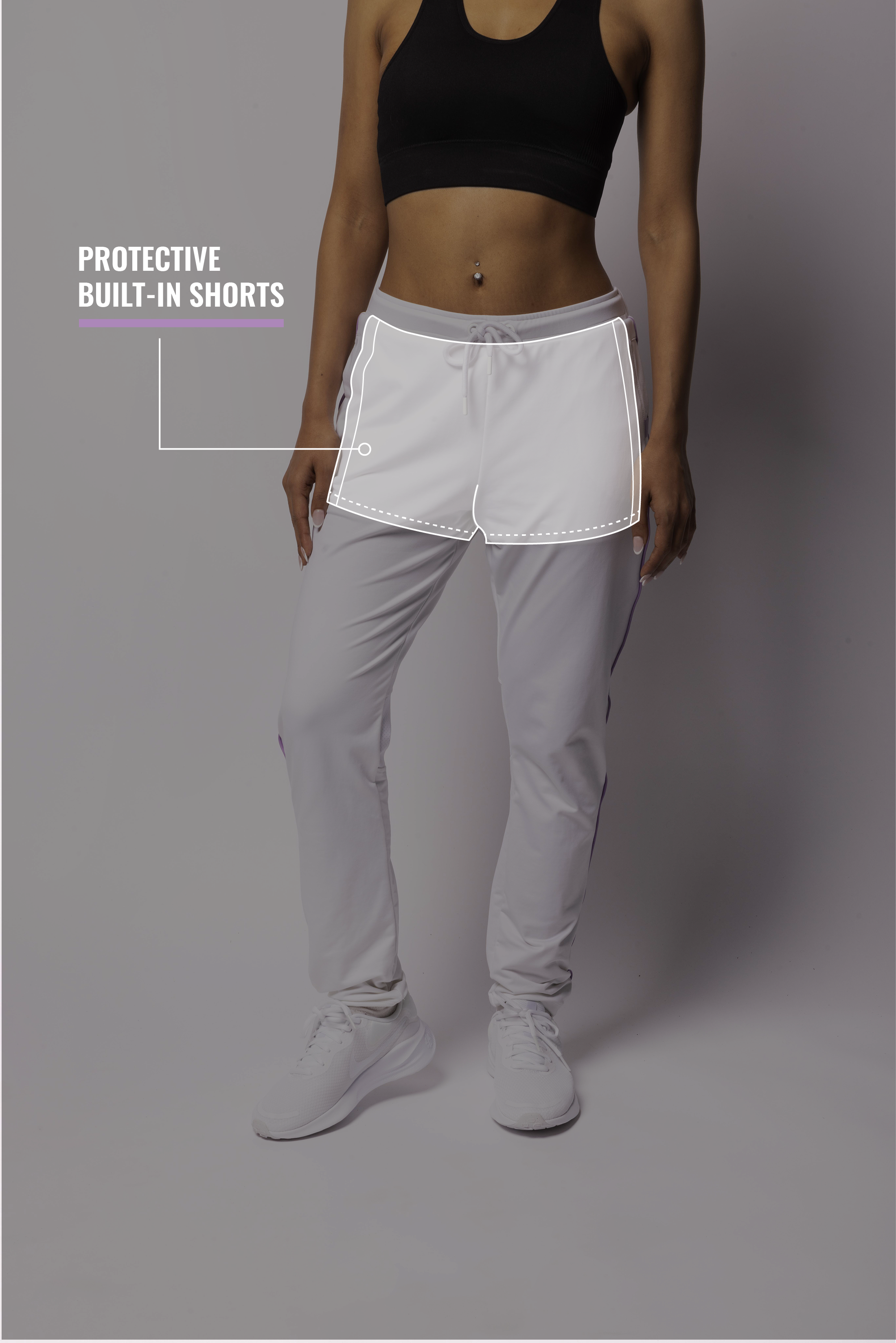 8 TO 17 ORIGINALS - TEST MATCH TROUSER